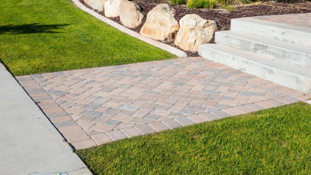 Concrete Pavers Chesapeake